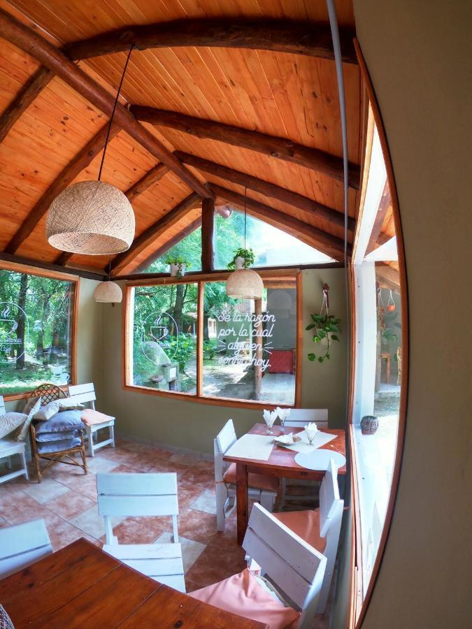 Posada Vieja Estancia Santa Rosa de Calamuchita Εξωτερικό φωτογραφία