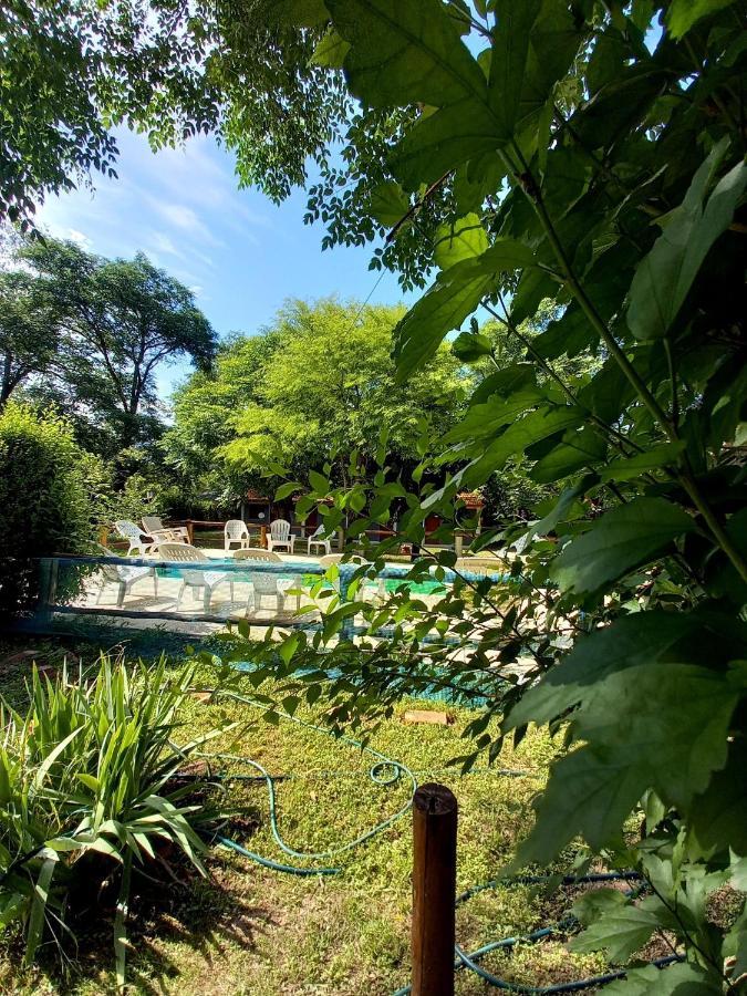 Posada Vieja Estancia Santa Rosa de Calamuchita Εξωτερικό φωτογραφία