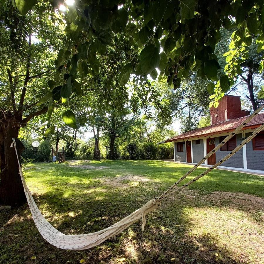Posada Vieja Estancia Santa Rosa de Calamuchita Εξωτερικό φωτογραφία