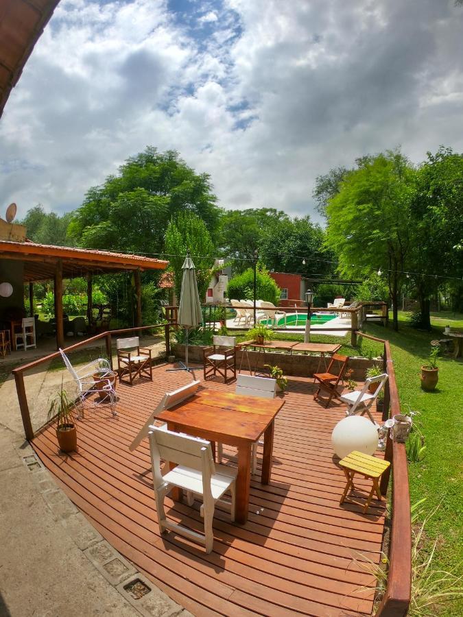 Posada Vieja Estancia Santa Rosa de Calamuchita Εξωτερικό φωτογραφία