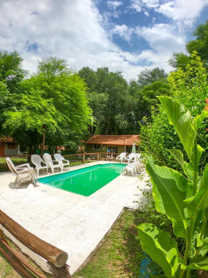 Posada Vieja Estancia Santa Rosa de Calamuchita Εξωτερικό φωτογραφία