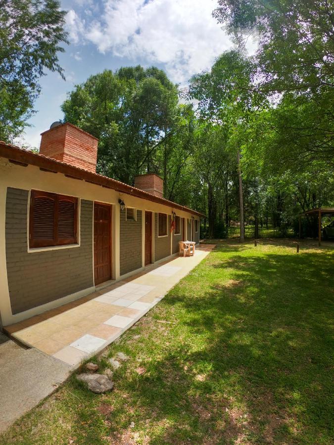 Posada Vieja Estancia Santa Rosa de Calamuchita Εξωτερικό φωτογραφία