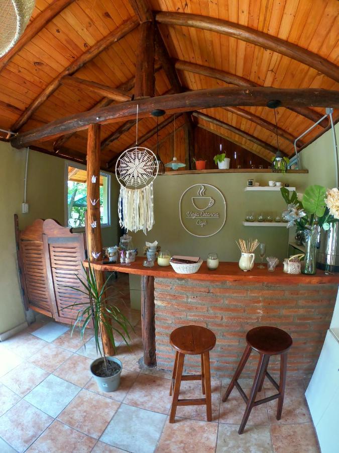 Posada Vieja Estancia Santa Rosa de Calamuchita Εξωτερικό φωτογραφία