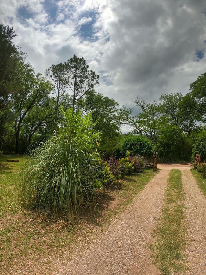 Posada Vieja Estancia Santa Rosa de Calamuchita Εξωτερικό φωτογραφία