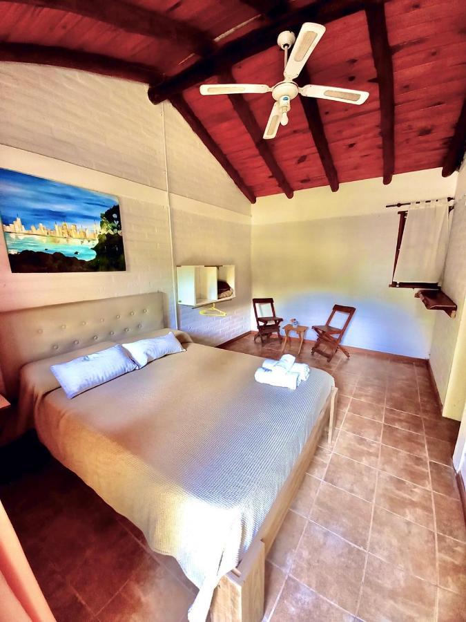 Posada Vieja Estancia Santa Rosa de Calamuchita Εξωτερικό φωτογραφία