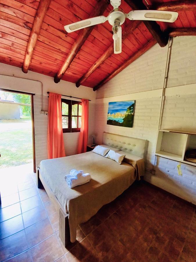 Posada Vieja Estancia Santa Rosa de Calamuchita Εξωτερικό φωτογραφία