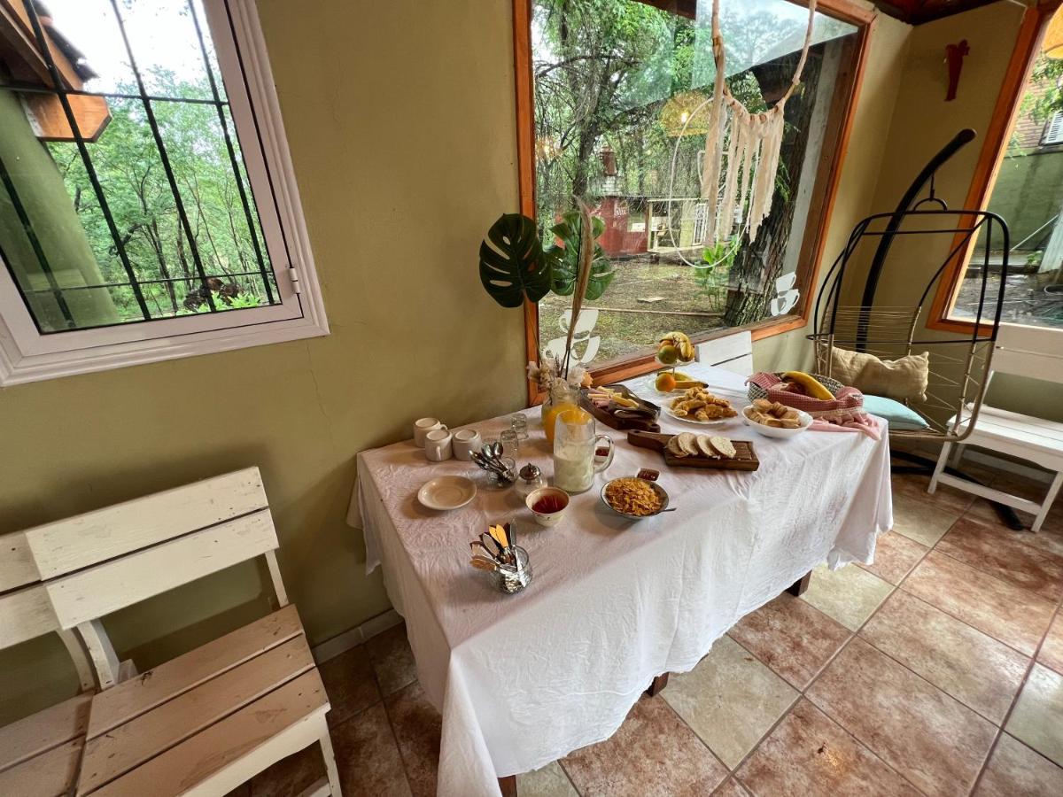 Posada Vieja Estancia Santa Rosa de Calamuchita Εξωτερικό φωτογραφία