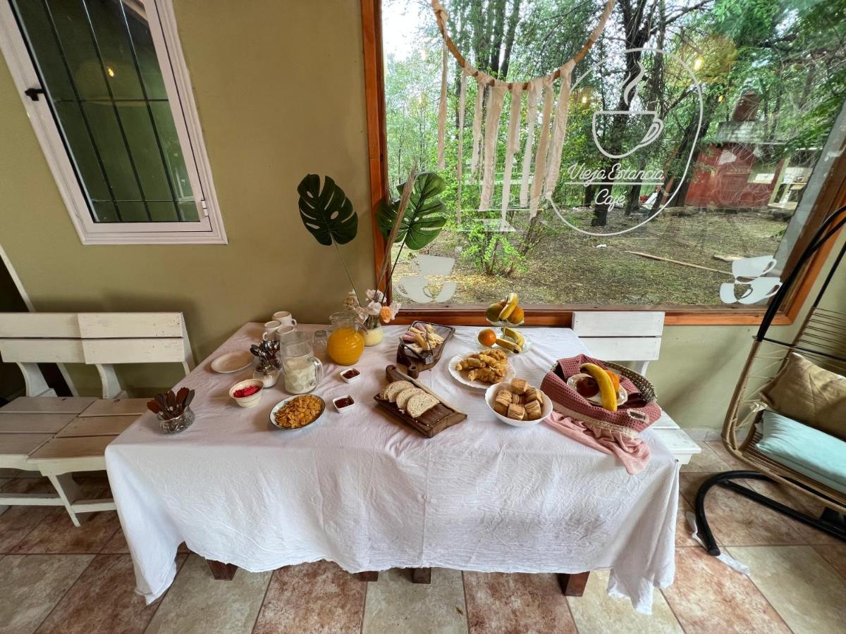 Posada Vieja Estancia Santa Rosa de Calamuchita Εξωτερικό φωτογραφία