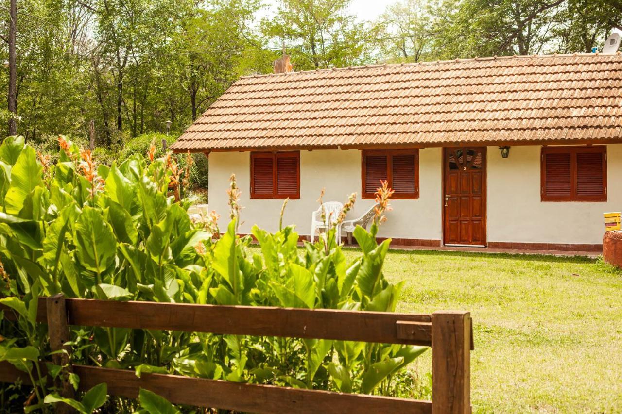 Posada Vieja Estancia Santa Rosa de Calamuchita Εξωτερικό φωτογραφία