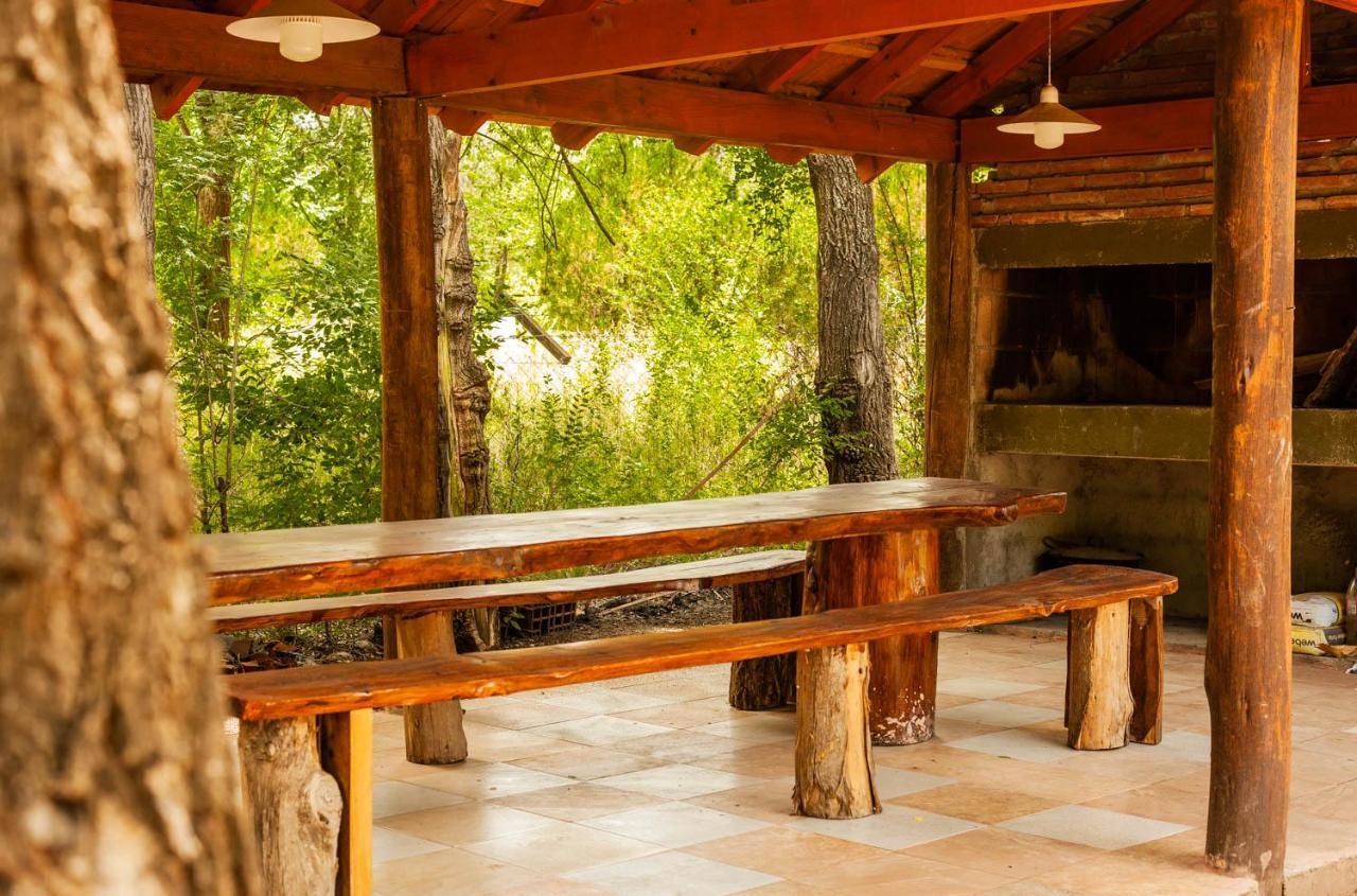 Posada Vieja Estancia Santa Rosa de Calamuchita Εξωτερικό φωτογραφία