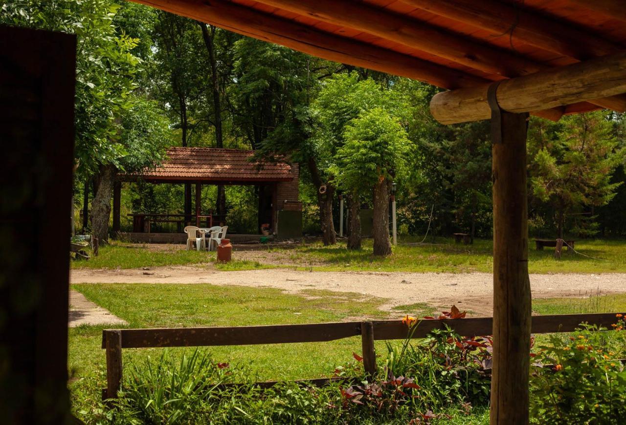 Posada Vieja Estancia Santa Rosa de Calamuchita Εξωτερικό φωτογραφία